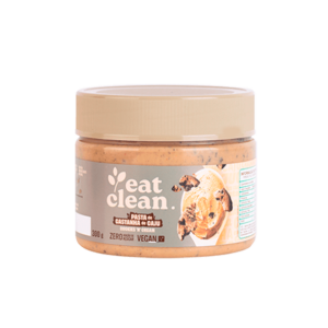 Pasta de Castanha de Caju e Cookies - 300g Eat Clean