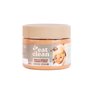 Pasta de Amendoim Cookies - 300g Eat Clean