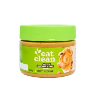 Pasta de Castanha de Caju Integral - 300g Eat Clean