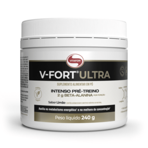 V-Fort Ultra - Limão - 240g Vitafor