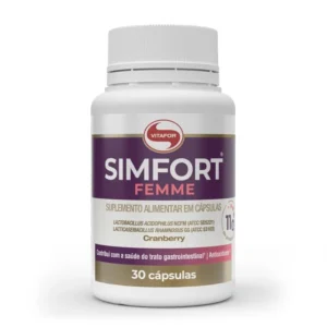 Simfort FEMME - 30 caps Vitafor