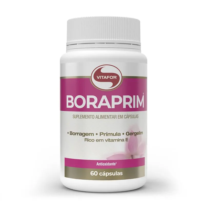 Boraprim - 60 caps Vitafor
