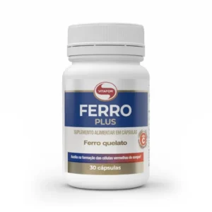 Ferro plus - 30 caps Vitafor