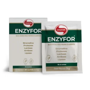 Enzyfor -30 sachês - 3g Vitafor