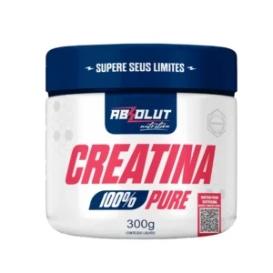 Creatina 100% Pure - 300g Absolut Nutrition