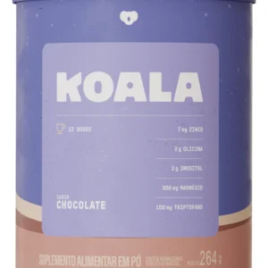 Koala Sleep - Sabor Chocolate - 264g Caffeine Army