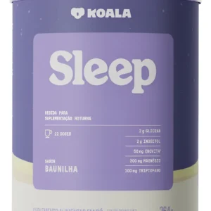 Koala Sleep - Sabor Baunilha - 264g Caffeine Army