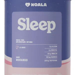 Koala Sleep - Sabor Morango - 264g Caffeine Army