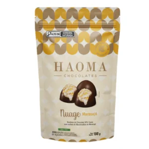 Nuage Maracujá Pouch - 180g Haoma - Linha Stevia