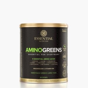 Aminogreens - 261g Essential Nutrition