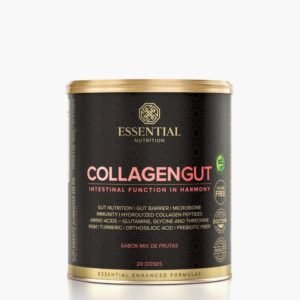 Collagen Gut Mix de Frutas - 460g Essential Nutrition