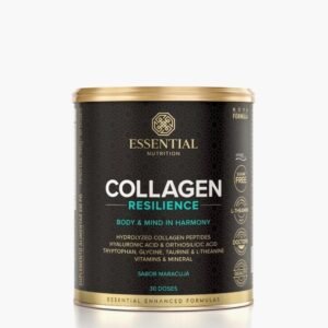 Collagen Resilience Maracuja - 390g Essential Nutrition