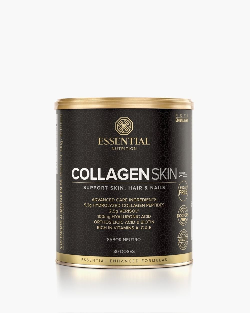 Collagen Skin Neutro - 330g Essential Nutrition