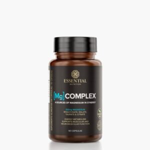 [Mg] Complex - 90 caps Essential Nutrition