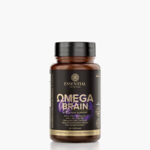 Omega Brain – 60 caps Essential Nutrition