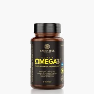 Super Omega 3 - 60 caps Essential Nutrition