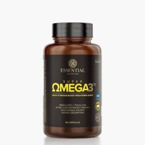 Super Omega 3 - 90 caps Essential Nutrition